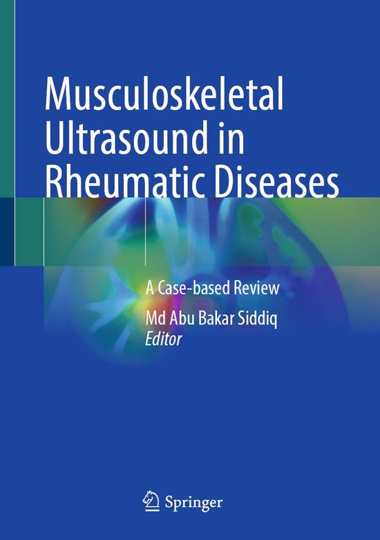 Medicine (R0) - Musculoskeletal Ultrasound in Rheumatic Dise ... - cover