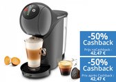 Krups NESCAFÉ Dolce Gusto Genio S YY4948FD - Koffiecupmachine - Grijs/Zwart