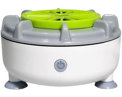 Efficiënte draagbare fruit- en groentewasmachines - Automatische wascentrifuge - Wassen van fruit, groenten, granen en vlees
