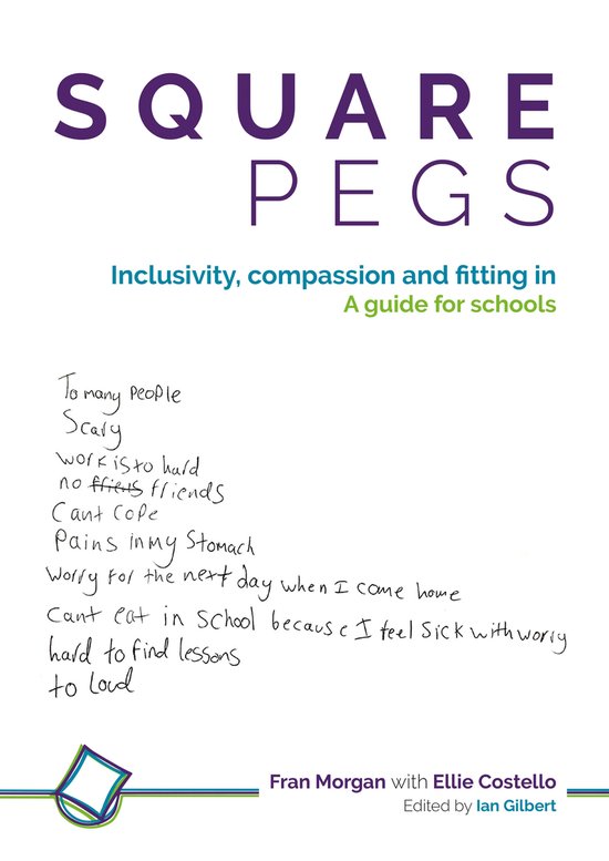 Square Pegs - cover