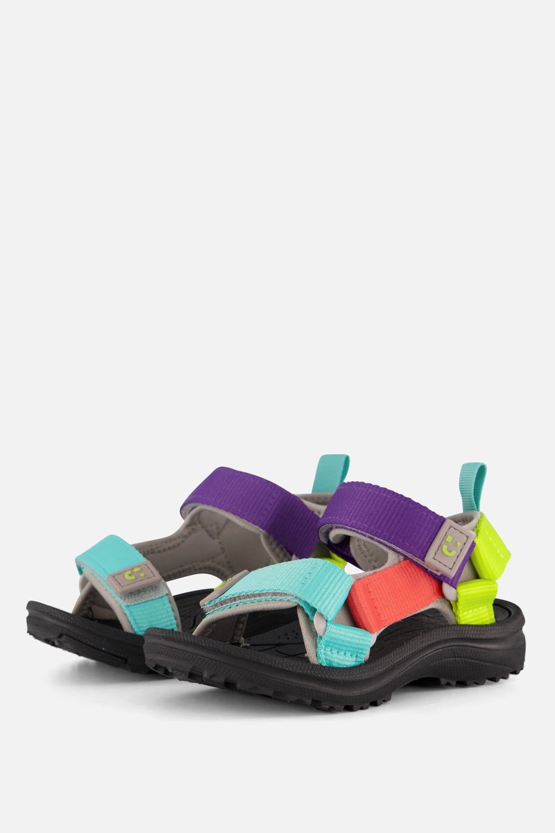 Muyters Sandalen zwart Textiel - Maat 30 - Kinderschoenen