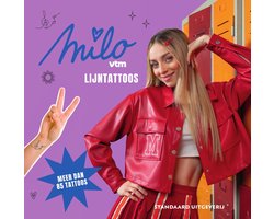 Milo 1 - Lijntattoos
