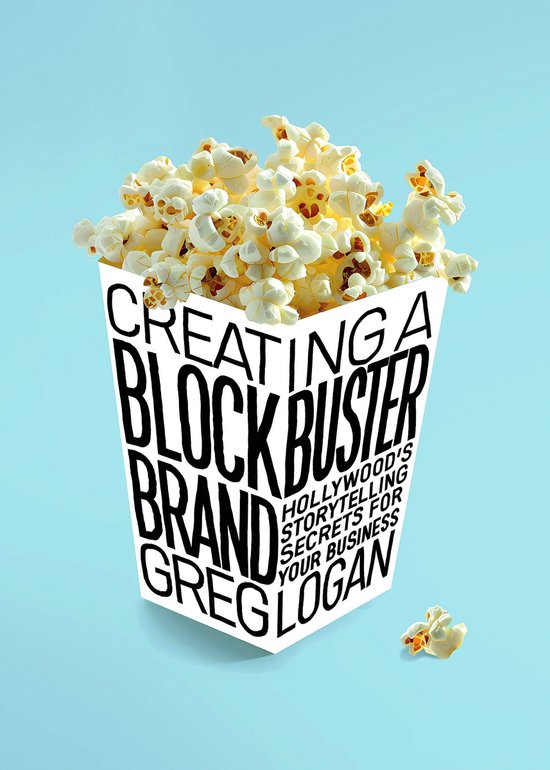 Creating a Blockbuster Brand - cover