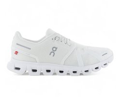 On Cloud 6 Wandelsneakers Dames Wit 39