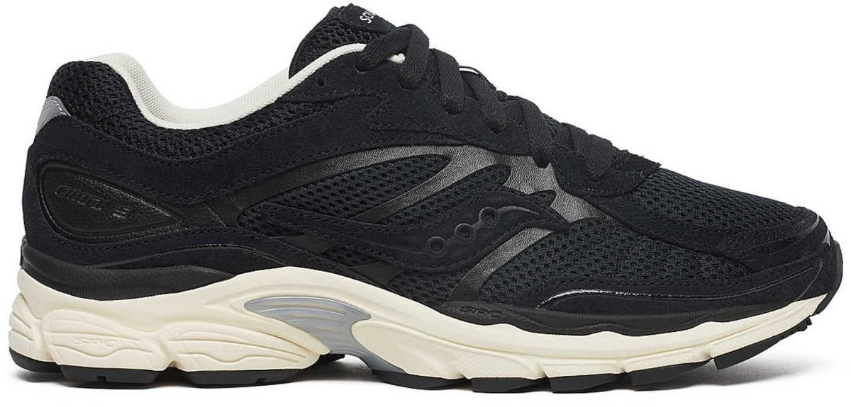 Saucony Valt normaal Zwart