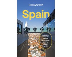Travel Guide - Lonely Planet Spain
