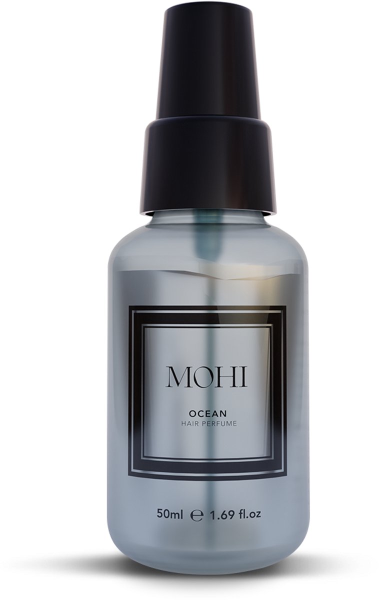 MOHI Ocean Haar Parfum - Haarparfum - Hair parfume - Haarmist - Haarverzorging - Perfum - Haar verzorging - Voor dames & heren - Hair mist - Voor haren