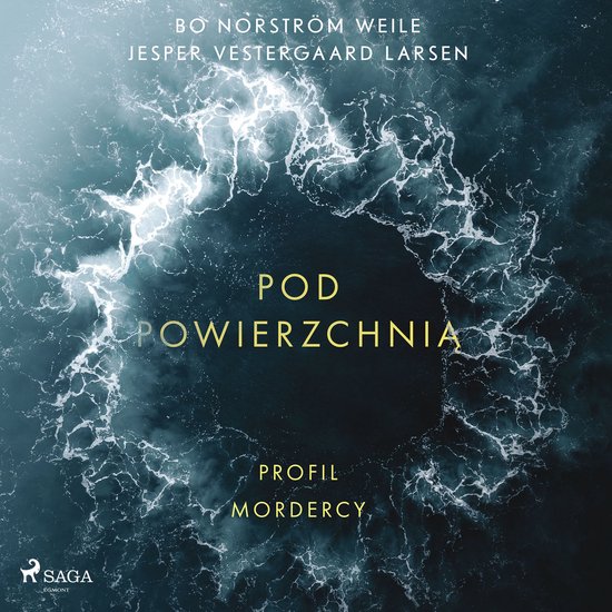 Pod powierzchnią: Profil mordercy - cover