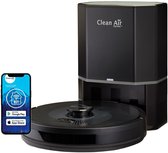 Clean Air Optima® RVC-002B Smart - Robotstofzuiger