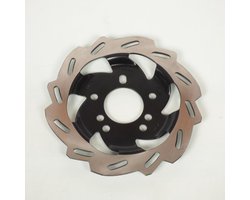 Voorremschijf origineel voor Scooter Sym 125 FNX 45121-ANT-000 226x58x4 offset Nieuw
