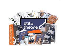 Auto Theorieboek 2025 - Auto Rijbewijs B - Alleen voor NL - Complete Samenvatting - Auto theoriecursus - Nederlands - Rijbewijs B - Auto theorie proefexamens