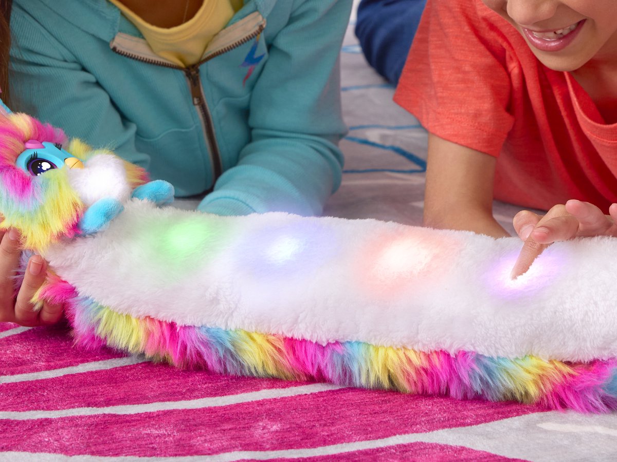 Furby DJ Furby, interactief knuffeldier - Franstalig — afbeelding 9