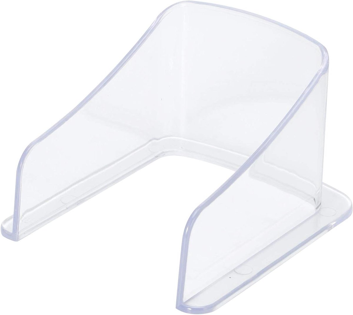 Allecto Plus - Regenhoes voor Toegangscontrole en Deurbel - Beschermende Plastic Regenhoes - Voor Aanwezigheidsregistratie Machine Deurbel - Weerbestendige Hoes