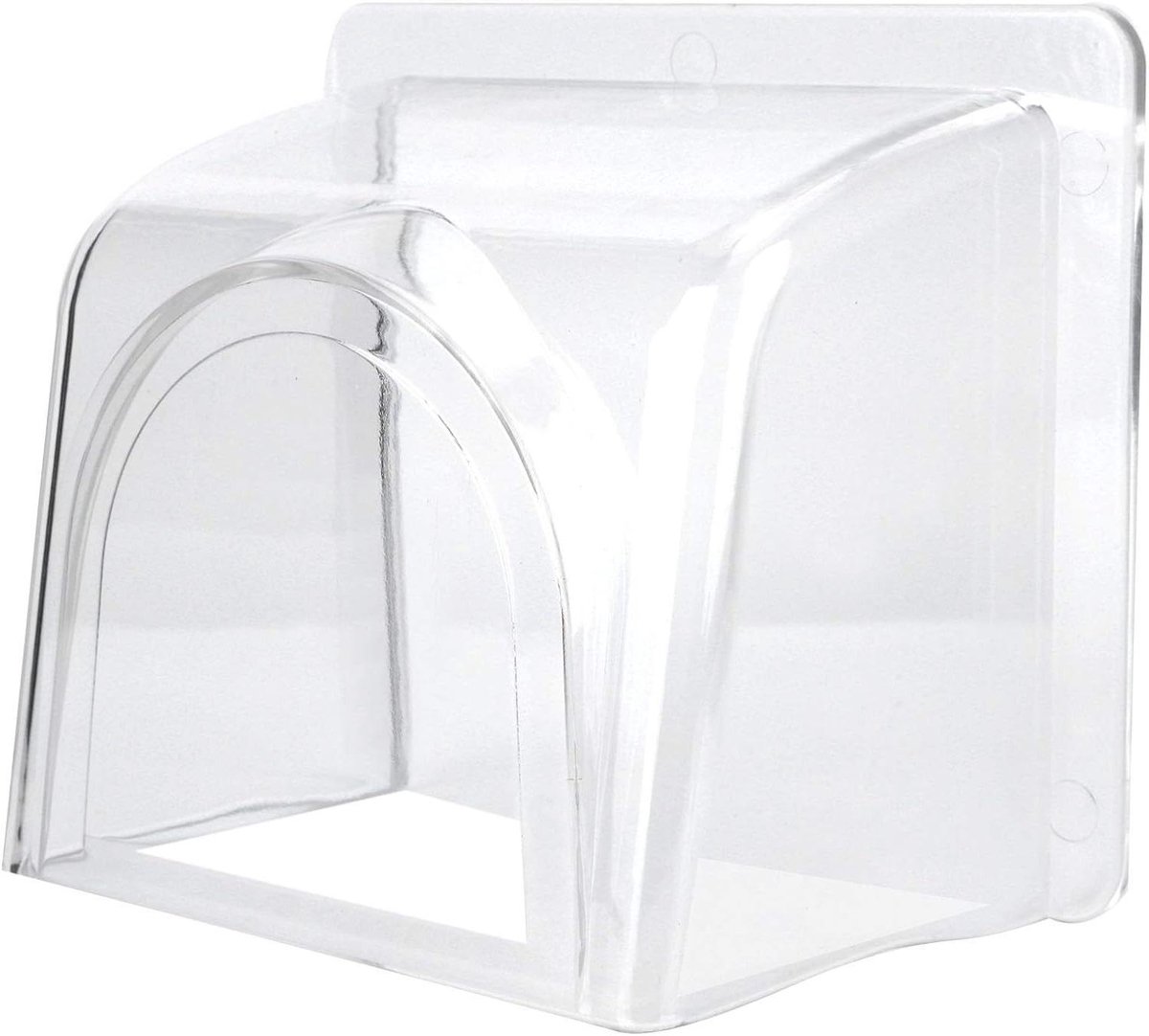 Allecto Plus - Regenhoes Plastic Regenhoes Toegangscontrole Regenhoes Voor Visuele Intercom Toegangscontrole Deurslot