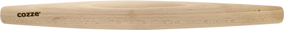 Cozze® Beukenhouten Pizzadeegroller Ø45x410 mm