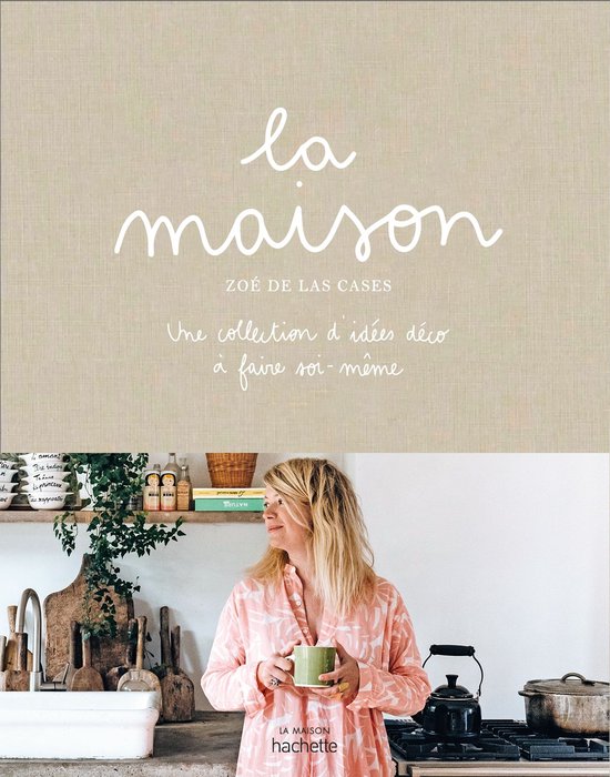 La maison - cover