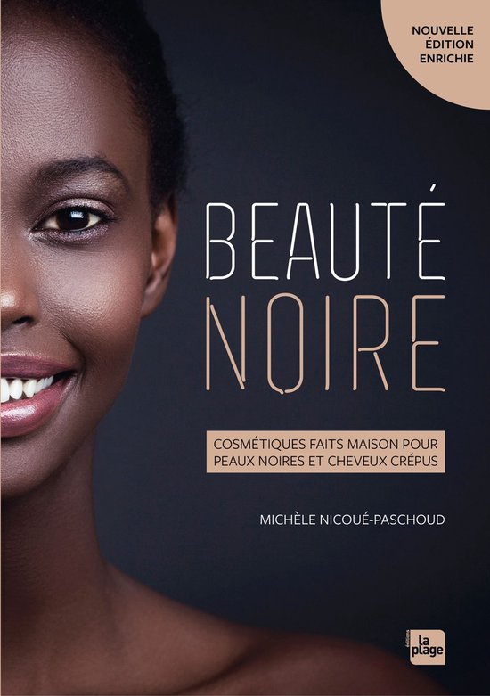Beauté noire Version enrichie - cover
