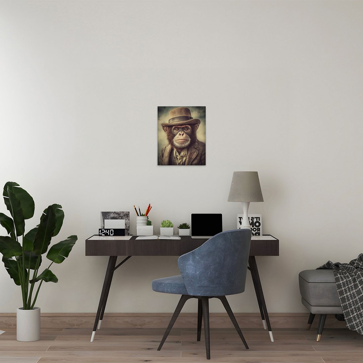 Canvas Mr.Monkey | DD133359