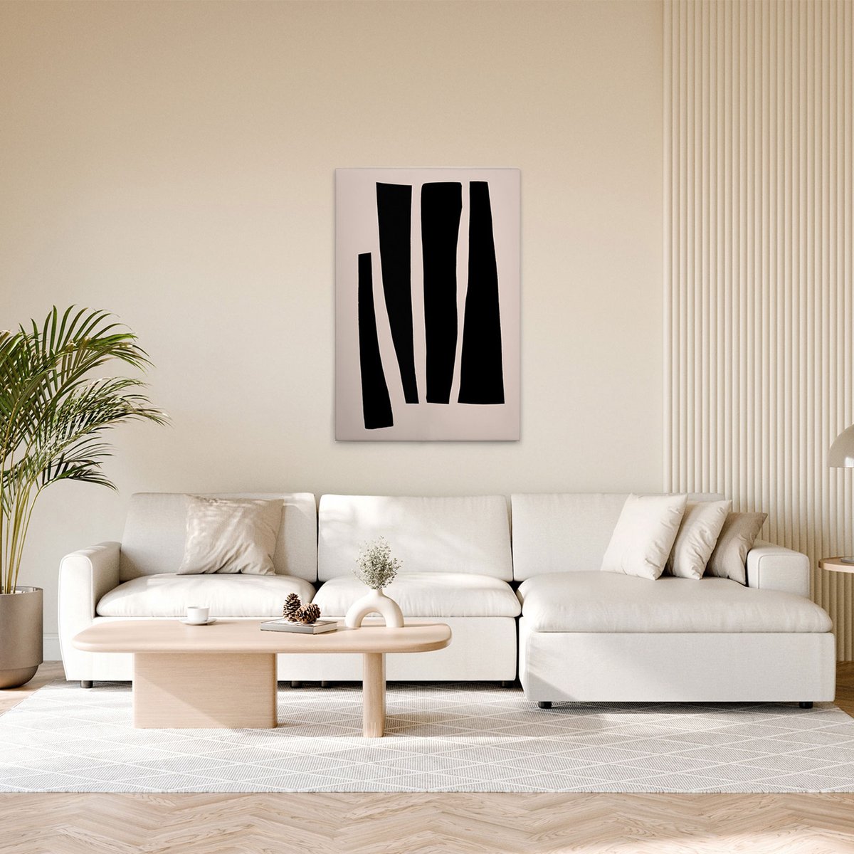 Canvas Abstract 2 | DD132620