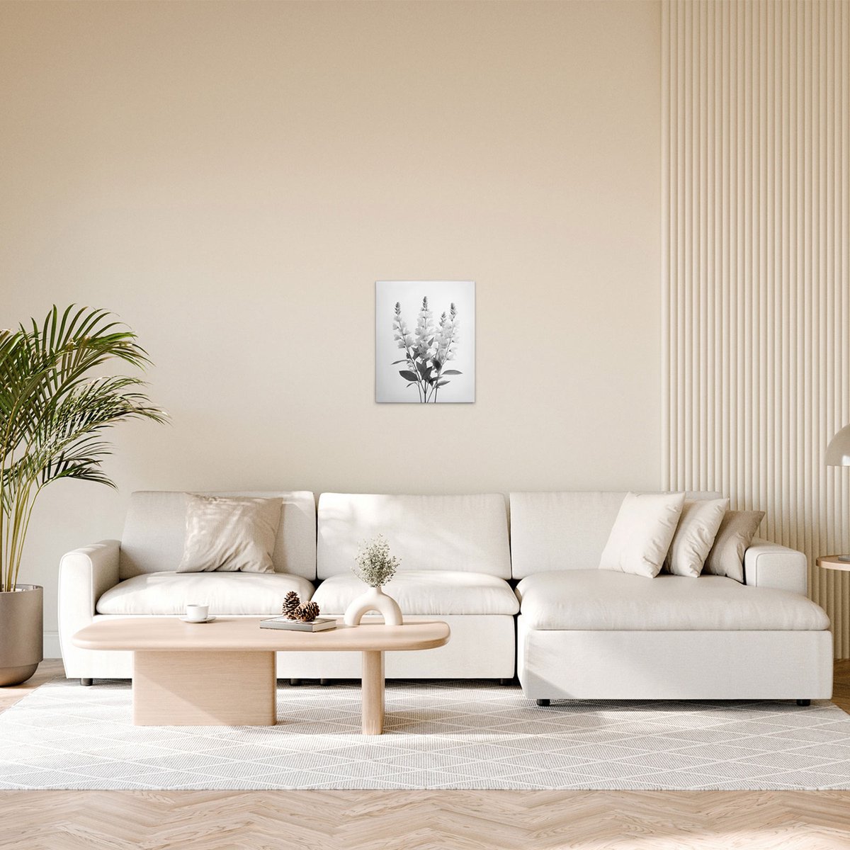 Canvas Blumen SW 1 | DD132888