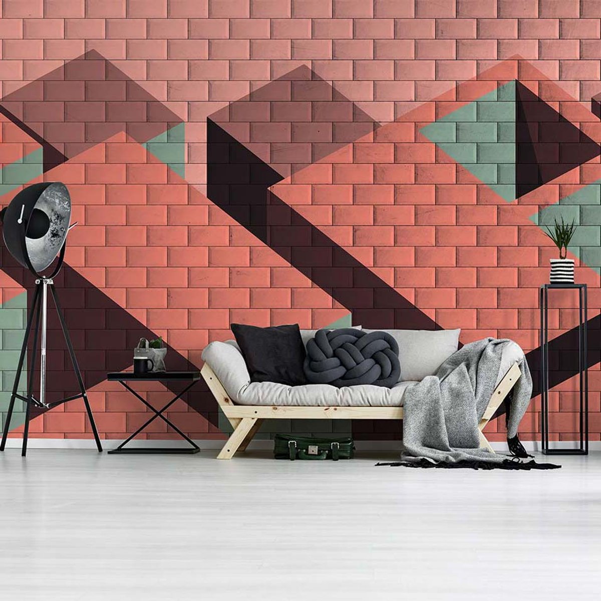 Fototapete Designwalls 2 DD123570 GraphicTiles1
