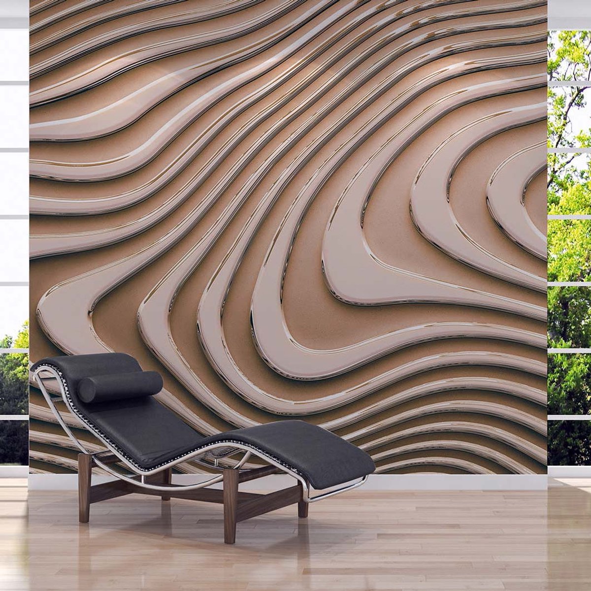 Fototapete Designwalls 2 DD123582 GeometricWave1