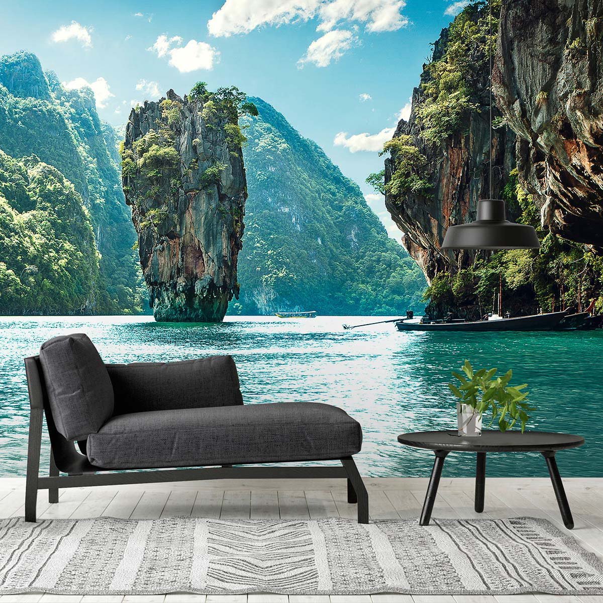 Fototapete Designwalls 2 DD123688 ThailandIsland
