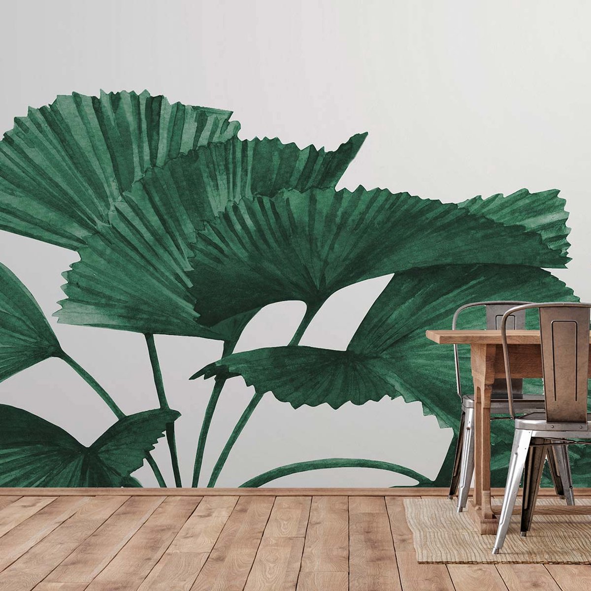 Fototapete Designwalls 2 DD123478 TropicalLeaves
