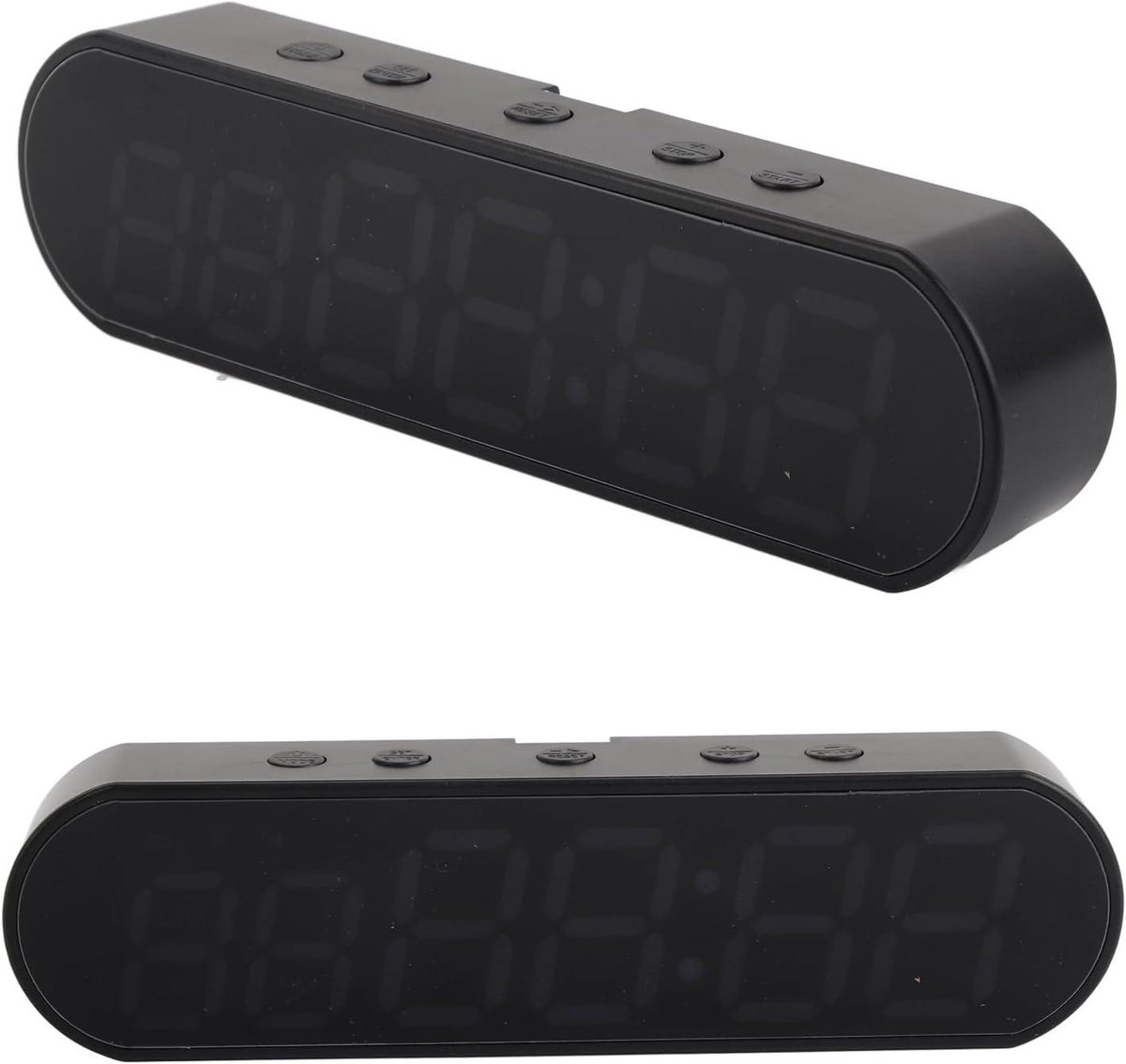 Gym Timer - Multifunctionele Draagbare Interval Workout Timer voor Boksen HIIT Fitness - 1000mAhUSB Fitness Sport Wekker met Bediening — cadeau in Sport & Outdoor - foto 6