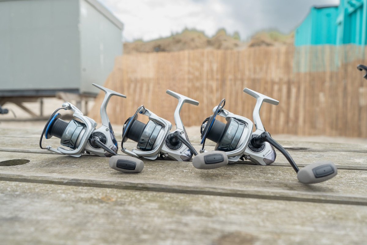Ultimate Bluecore Spin Zeevismolen 5000 | Vismolen