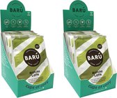 Barú Matcha Latte - Bundel met Sachets - 2 x 12 stuks - 24 porties