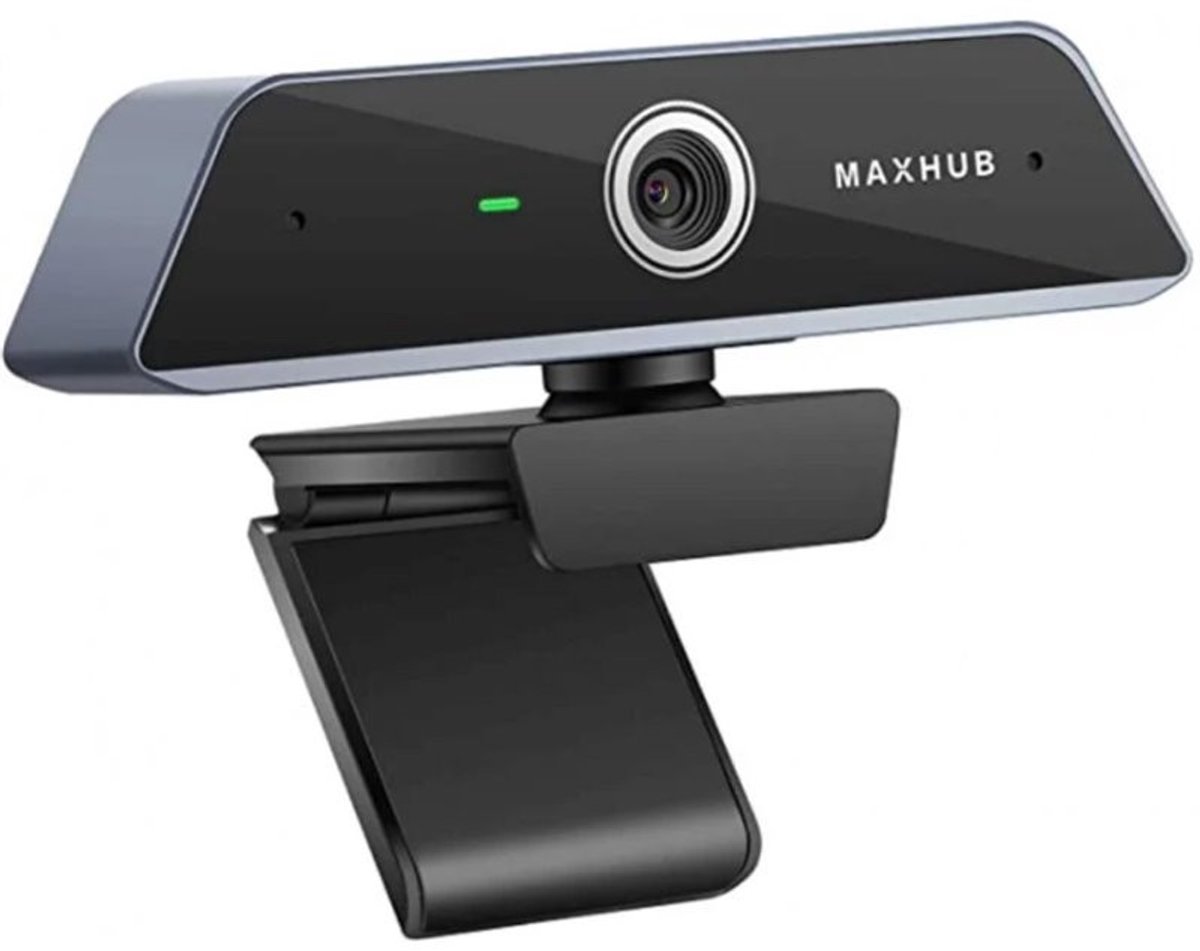 Maxhub uc W21 4K-webcam 001.007.0010417 thumbnail 2