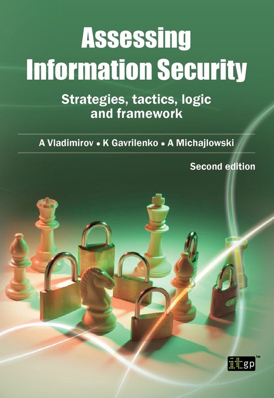 Assessing Information Security - cover