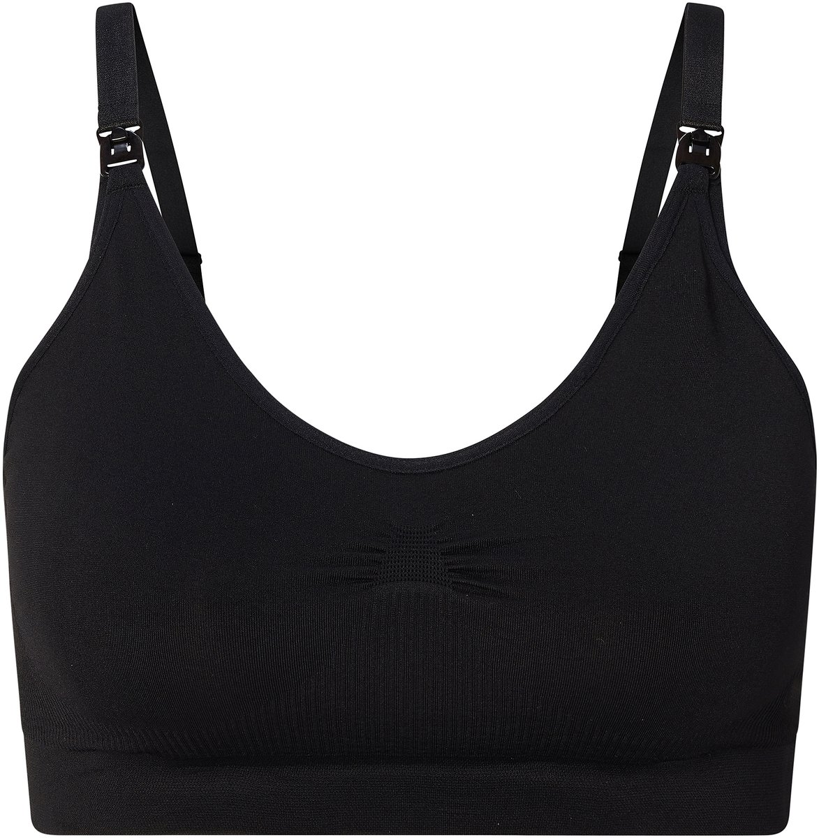 Noppies Beha Hura Sensil Breeze Zwangerschap - Maat XL/XXL