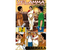 VELAMMA 3 - velamma 18+Ault comics Episode-03