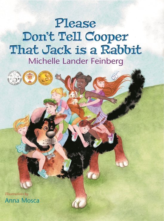 Cooper the Dog 2 - Please Don't Tell Cooper That Jack is a R ... - cover