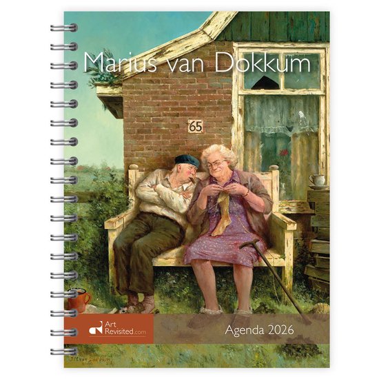 Marius van Dokkum Bureauagenda 2026