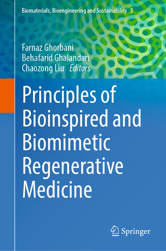 Biomaterials, Bioengineering and Sustainability3- Principles ... - cover
