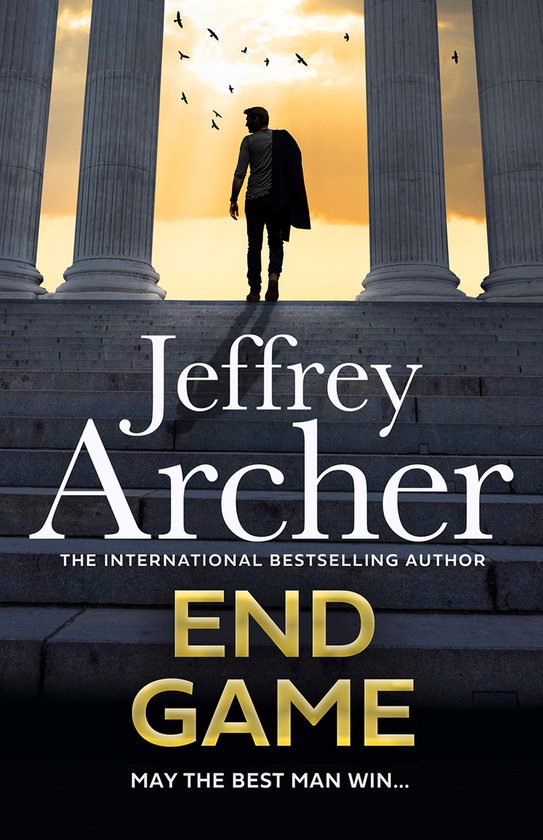 William Warwick Novels- End Game