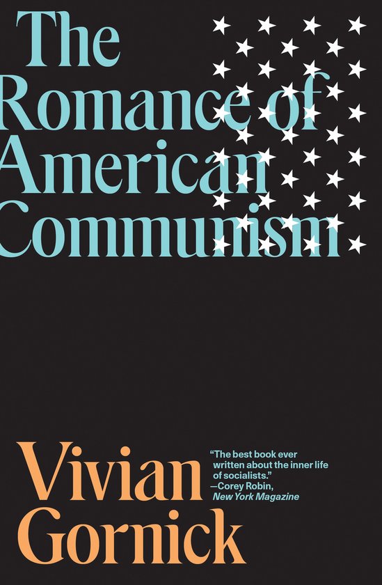 The Romance of American Communism - cover