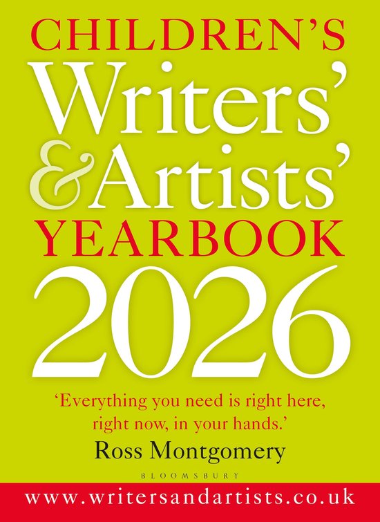 Writers' and Artists'- Children's Writers' & Artists' Yearbo ... - cover