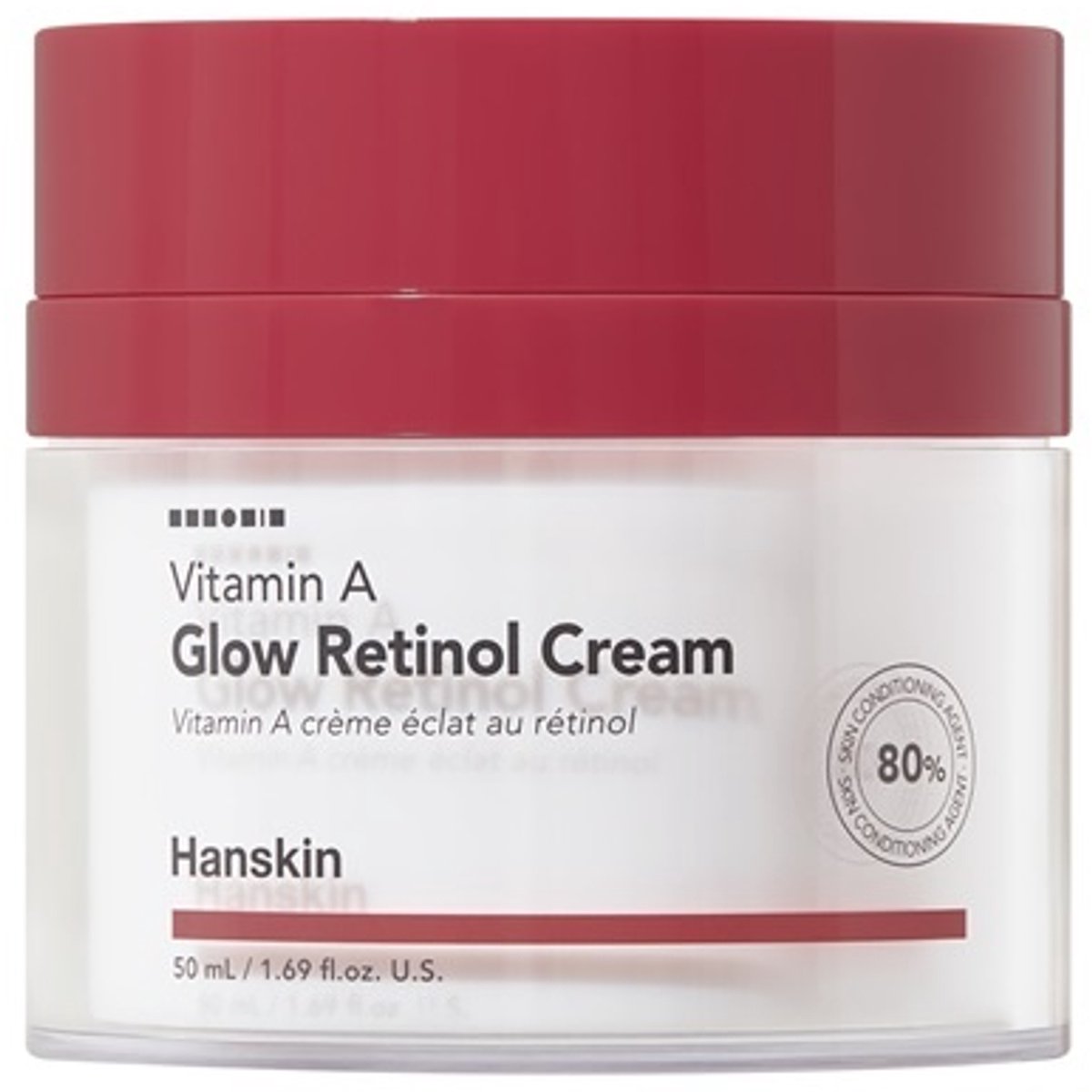 Hanskin - Vitamin A Glow Retinol Cream - 50ml