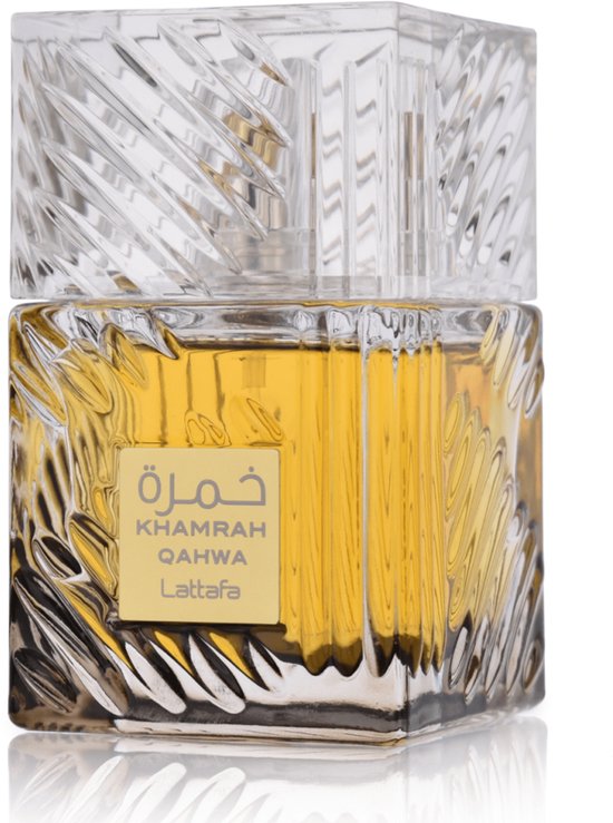 Lattafa Khamrah Qahwa - Eau de Parfum - 100ml
