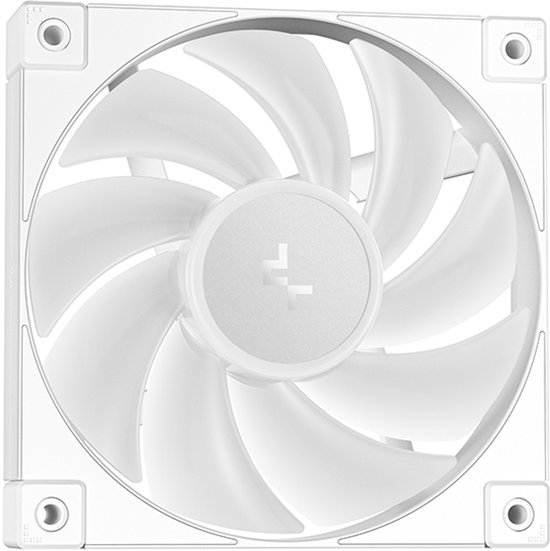 DeepCool LT240 WH ARGB Designer Liquid (White) (5/5)