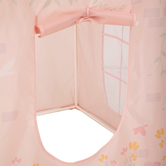 Atmosphera Pop-up Kasteel speeltent - Roze van Atmosphera — afbeelding 4