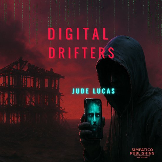 Digital Drifters - cover