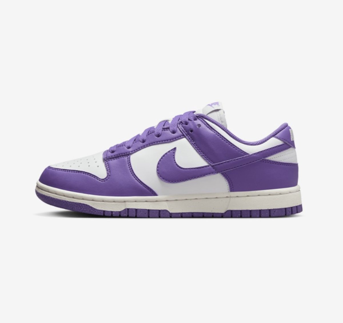 Nike Dunk Low NN Sneakers DD1873 108 Paars