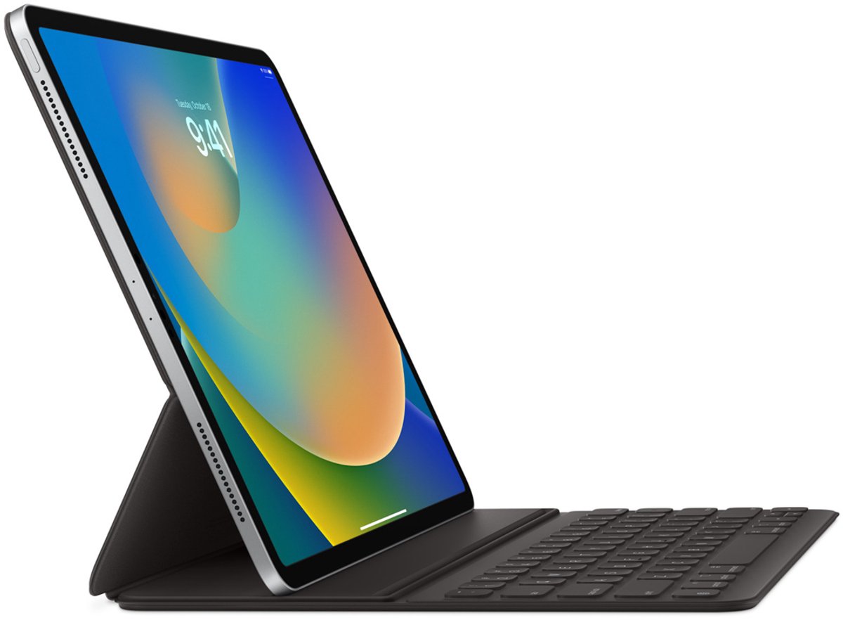 Smart Keyboard Folio for 12.9-inch iPad Pro (4th generation) - International English