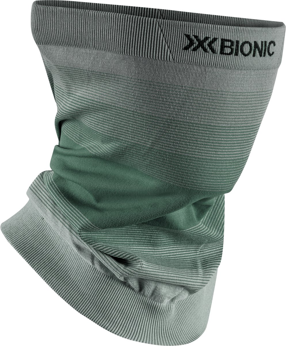 X-Bionic Invent Fx Nekwarmer Sage Green S/M