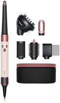 Dyson Airwrap id Curly+Coily - Multistyler - Pink Ceramic / Or Gold